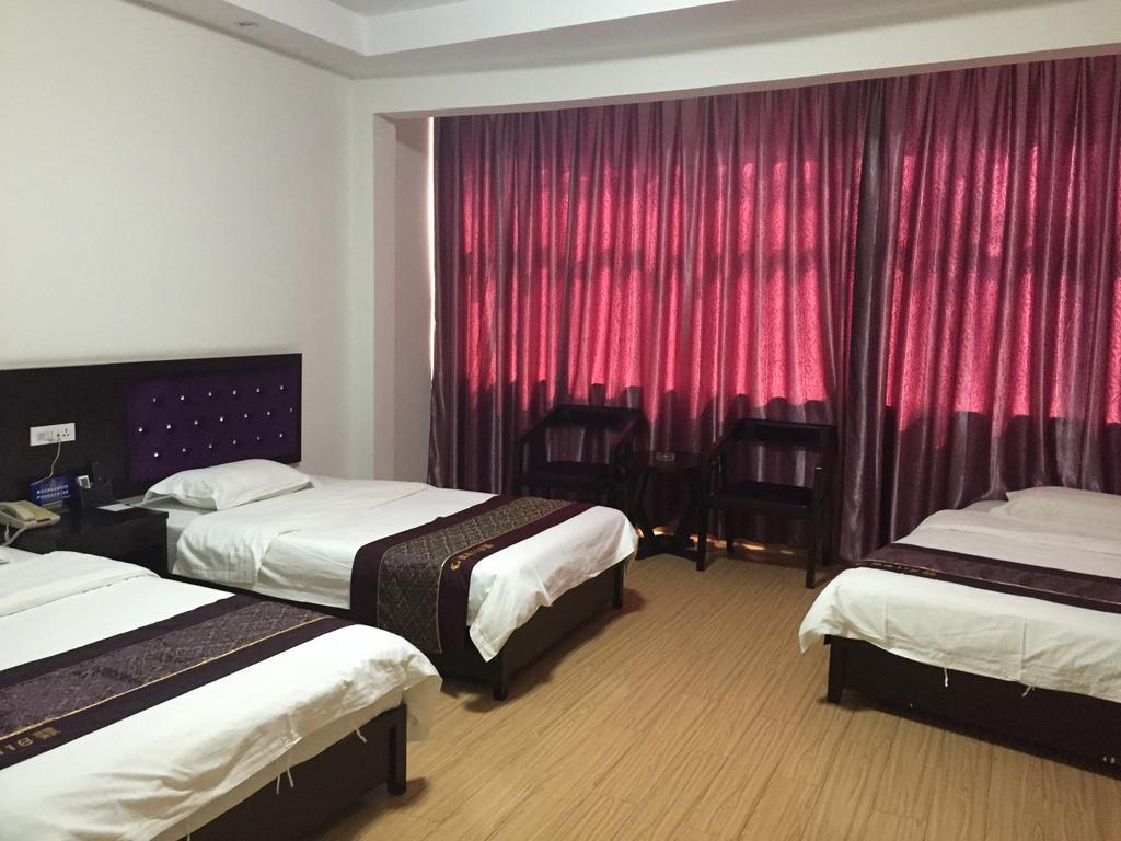 City 118 Inn 구이린 시 객실 사진