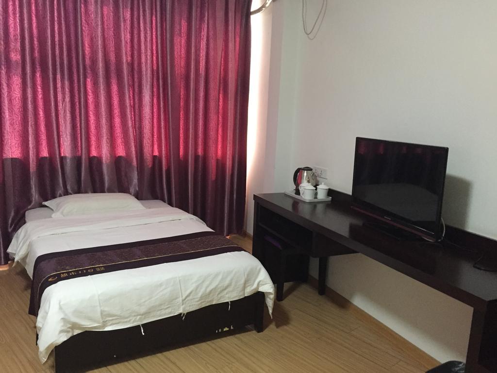 City 118 Inn 구이린 시 외부 사진