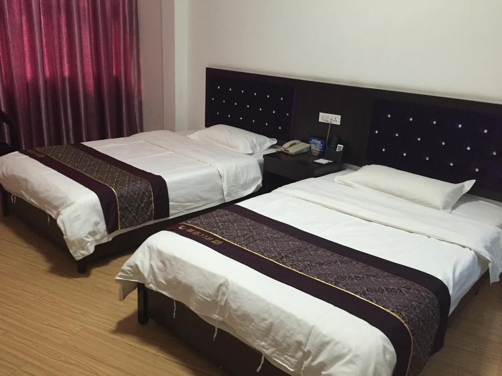City 118 Inn 구이린 시 외부 사진